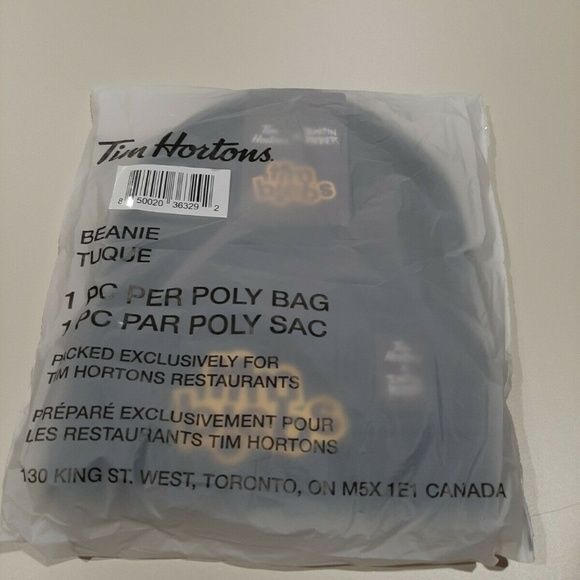 Justin Bieber x Tim Hortons Beenie (TimBiebs) - Picture 2 of 2